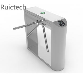 Three-roller gate